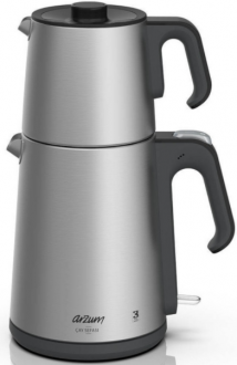 Arzum AR3069 Çay Sefası Inox Çay Makinesi kullananlar yorumlar